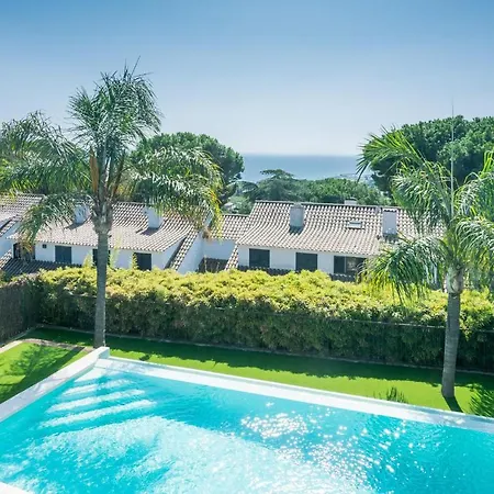 Homeholidaysrentals Adonis Villa Caldes D'Estrach