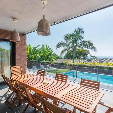 Homeholidaysrentals Adonis Villa Caldes D'Estrach