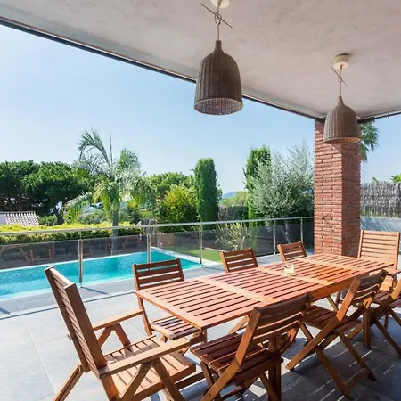 Homeholidaysrentals Adonis Villa Caldes D'Estrach
