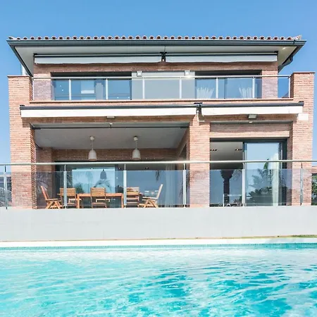 Homeholidaysrentals Adonis Villa Caldes D'Estrach