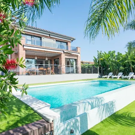 Villa Homeholidaysrentals Adonis Caldes D'Estrach