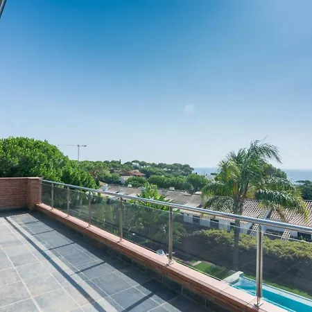 Villa Homeholidaysrentals Adonis Caldes D'Estrach